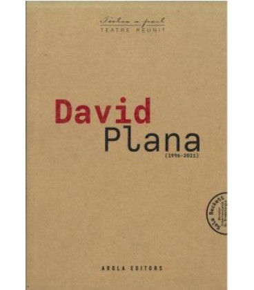 DAVID PLANA (1996-2021)