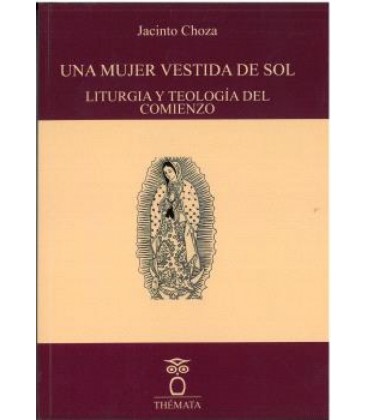 UNA MUJER VESTIDA DE SOL