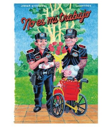 NO ES MI TRABAJO