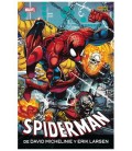 SPIDERMAN DE DAVID MICHELINE Y ERIK LARSEN