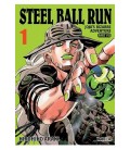 JOJOS BIZARRE ADVENTURE PARTE 7: STEEL BALL RUN 01
