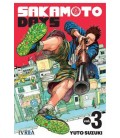 SAKAMOTO DAYS 03
