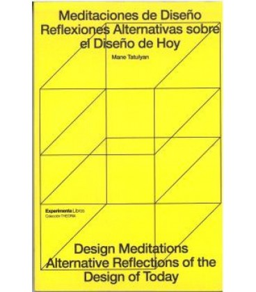 MEDIACIONES DE DISENO REFLEXIONES ALTERNATIVAS SOBRE EL DISENO DE HOY