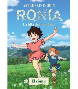 RONIA. (COMIC)