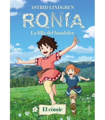 RONIA. (COMIC)