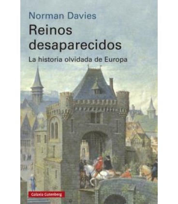 REINOS DESAPARECIDOS - 2025
