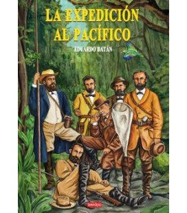 LA EXPEDICION AL PACIFICO