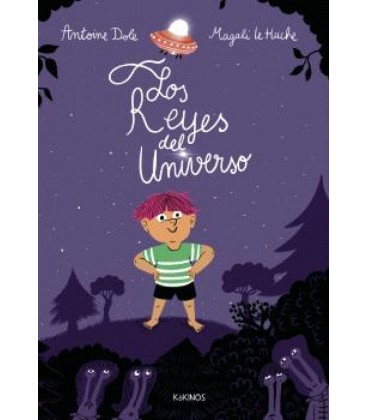 REYES DEL UNIVERSO