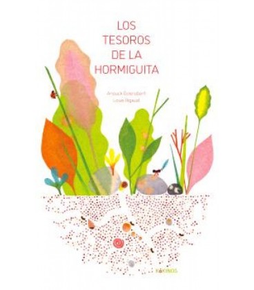 TESOROS DE LA HORMIGUITA