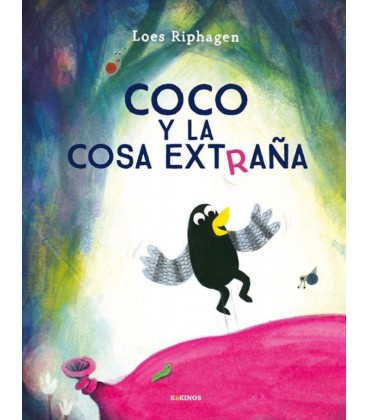 COCO Y LA COSA EXTRANA