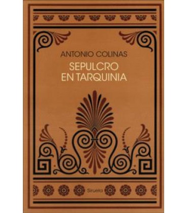 SEPULCRO EN TARQUINIA
