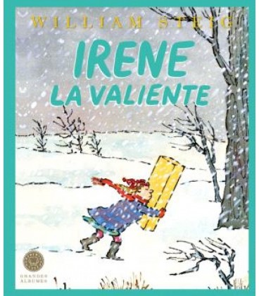 IRENE LA VALIENTE - GRANDES ALBUMES