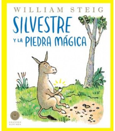 SILVESTRE Y LA PIEDRA MAGICA - GRANDES ALBUMES