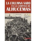 LA COLUMNA SARO EN LA CAMPANA DE ALHUCEMAS