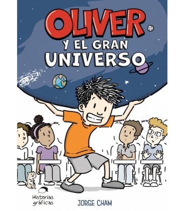 OLIVER Y EL GRAN UNIVERSO