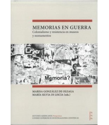 MEMORIAS EN GUERRA