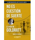 NO ES CUESTION DE SUERTE