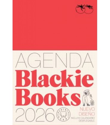2026 AGENDA BLACKIE BOOKS