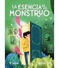 LA ESENCIA DE UN MONSTRUO