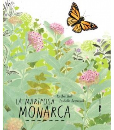 MARIPOSA MONARCA
