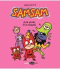 SAMSAM - VOL. 3 - ¡A LA PROFE, NI LA TOQUES!