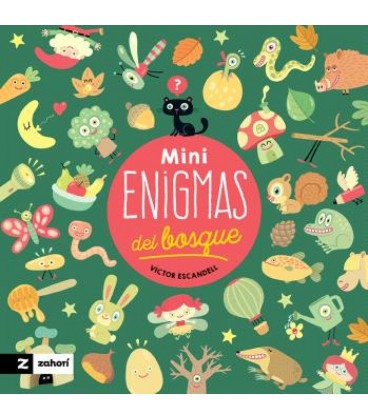 MINIENIGMAS DEL BOSQUE