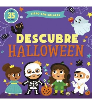 DESCUBRE HALLOWEEN