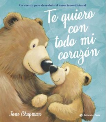 TE QUIERO CON TODO MI CORAZON
