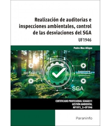 REALIZACION DE AUDITORIAS E INSPECCIONES AMBIENTALES