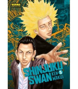 SHINJUKU SWAN 5