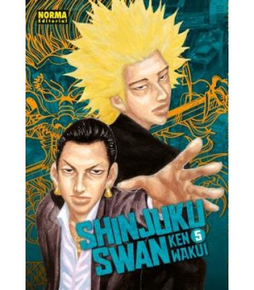 SHINJUKU SWAN 5