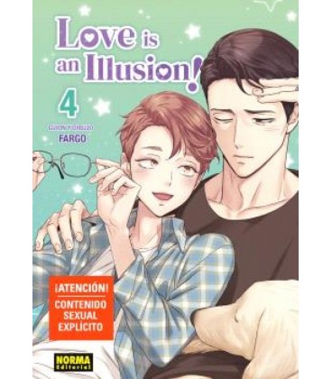 LOVE IS AN ILLUSION! 4