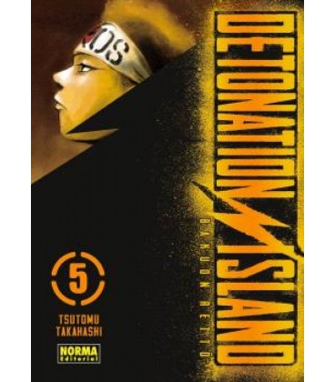 DETONATION ISLAND 5