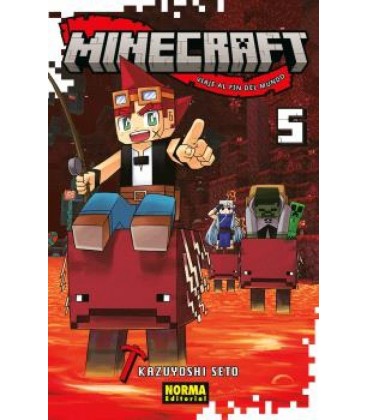 MINECRAFT 5