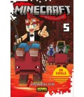MINECRAFT 5 CAT