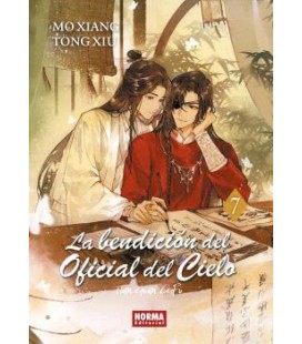 LA BENDICION DEL OFICIAL DEL CIELO 7