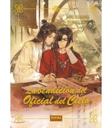 LA BENDICION DEL OFICIAL DEL CIELO 7 ED. ESPECIAL