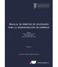 MANUAL DE DERECHO DE SOCIEDADES PARA LA ADMINISTRACION DE EMPRESAS 2ª