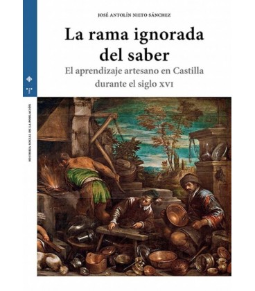 LA RAMA IGNORADA DEL SABER
