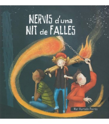 NERVIS D UNA NIT DE FALLES
