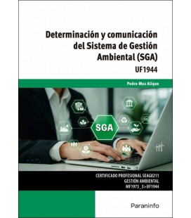 DETERMINACION Y COMUNICACION DEL SISTEMA DE GESTION AMBIENTAL (SGA)