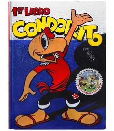 CONDORITO 1 ED. FACSIMILAR A COLOR