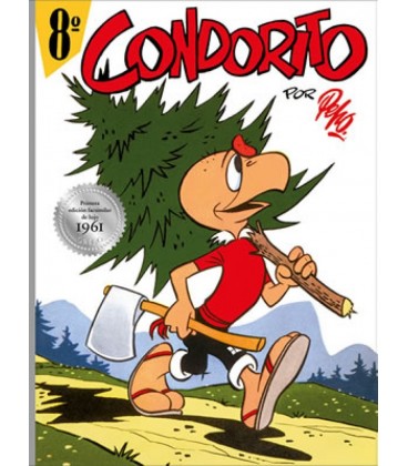 CONDORITO 8 ED. FACSIMILAR