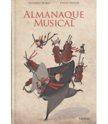 ALMANAQUE MUSICAL