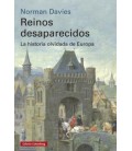 REINOS DESAPARECIDOS - 2025