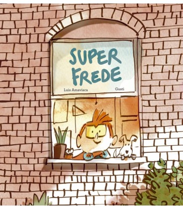 SUPERFREDE