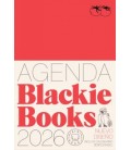 2026 AGENDA BLACKIE BOOKS