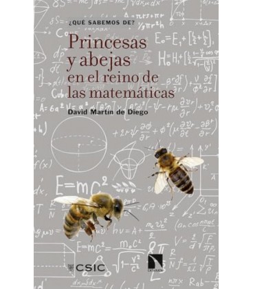 PRINCESAS Y ABEJAS EN EL REINO DE LAS MATEMATICAS