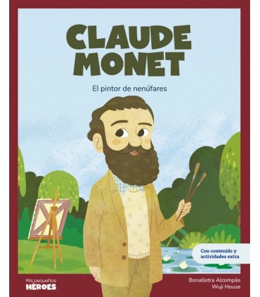 CLAUDE MONET