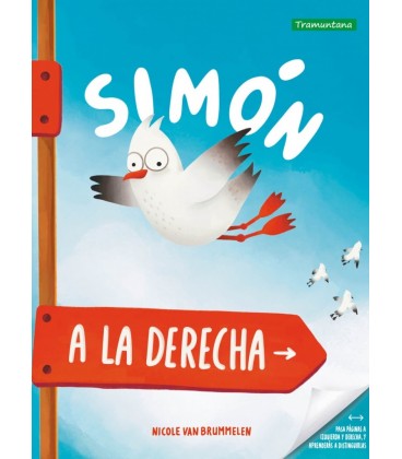 SIMON A LA DERECHA